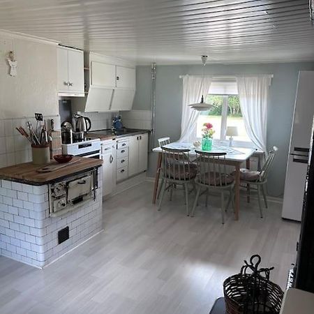 Seaside House In A Old Farm Near Falkenberg, 500M To Beach Extérieur photo