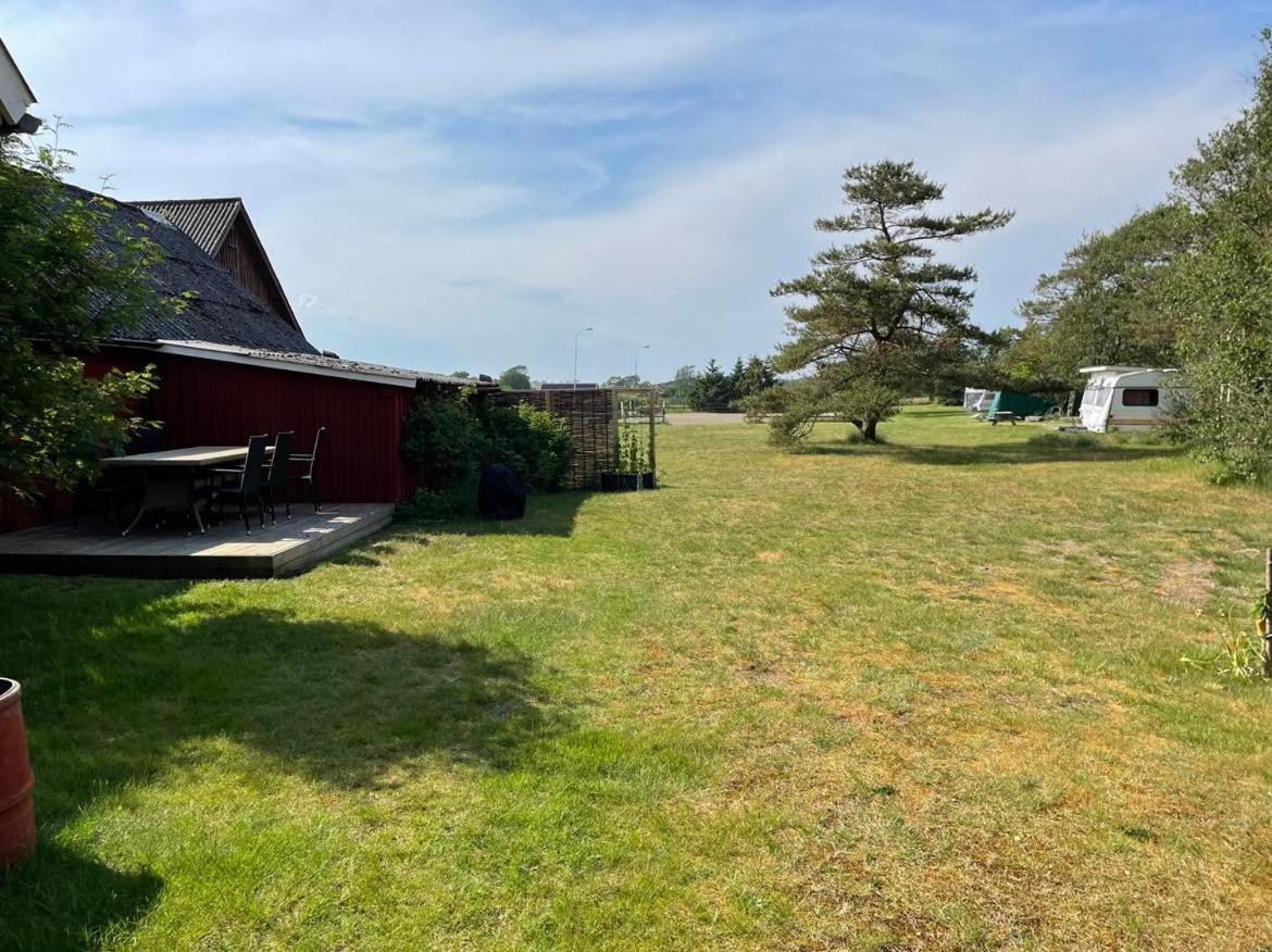Seaside House In A Old Farm Near Falkenberg, 500M To Beach Extérieur photo