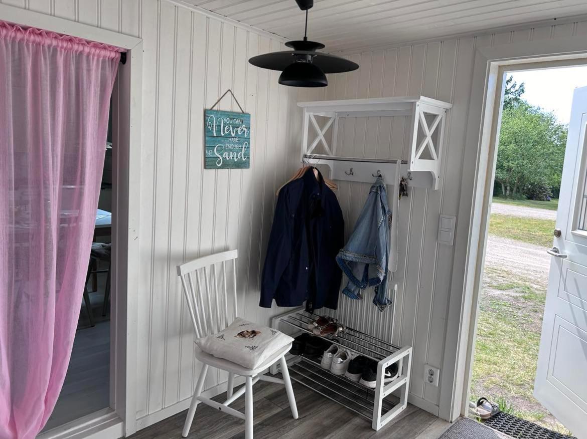 Seaside House In A Old Farm Near Falkenberg, 500M To Beach Extérieur photo