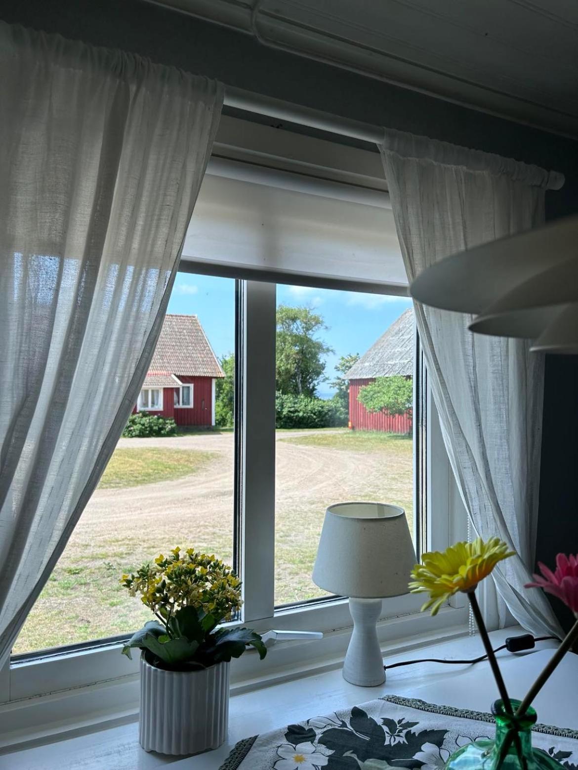 Seaside House In A Old Farm Near Falkenberg, 500M To Beach Extérieur photo