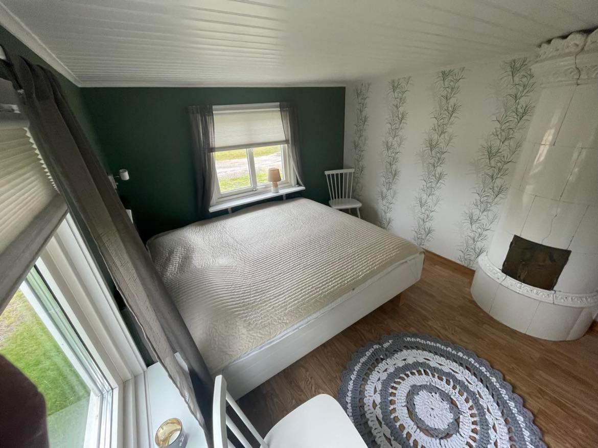 Seaside House In A Old Farm Near Falkenberg, 500M To Beach Extérieur photo